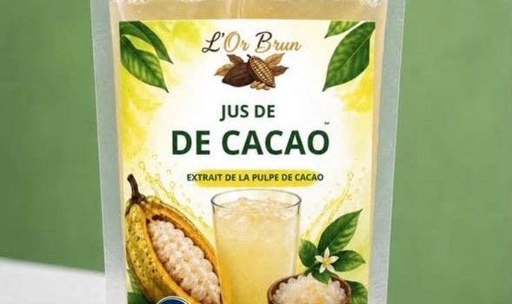 Produits cacao L'Or Brun - SCMC