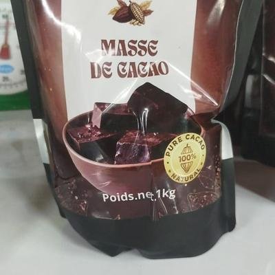 Masse de cacao L'Or Brun - SCMC